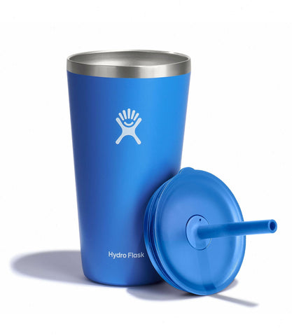 28 oz All Around™ Tumbler with Straw Lid-Cascade