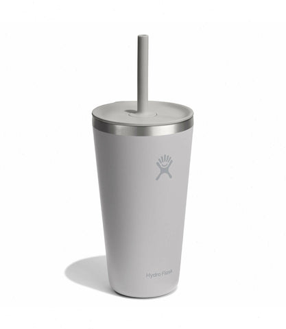 28 oz All Around™ Tumbler with Straw Lid-Tonal Birch