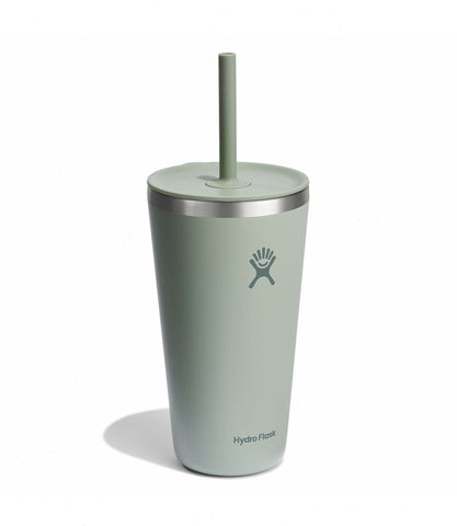 28 oz All Around™ Tumbler with Straw Lid-Tonal Agave