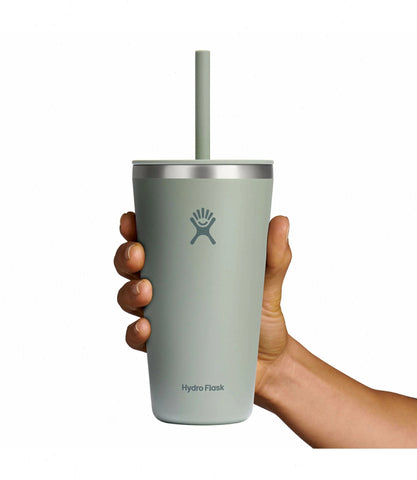 28 oz All Around™ Tumbler with Straw Lid-Tonal Agave