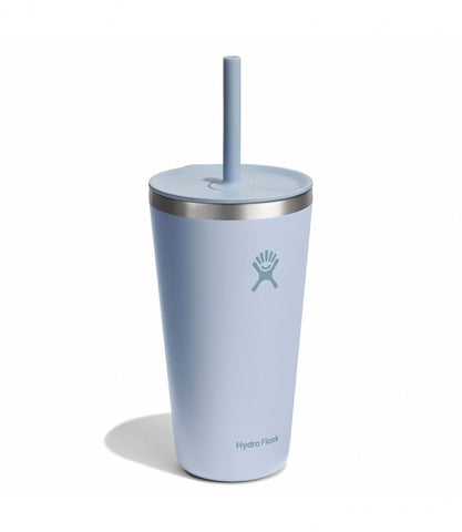 28 oz All Around™ Tumbler with Straw Lid-Surf