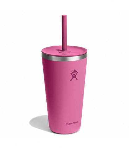 28 oz All Around™ Tumbler with Straw Lid-Reef