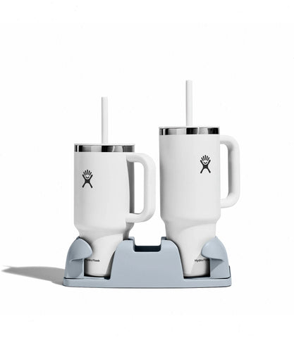 32 oz Travel Tumbler-White