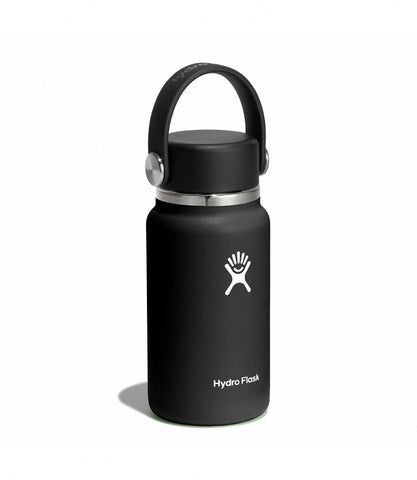 Micro Hydro Mini Bottle-Black