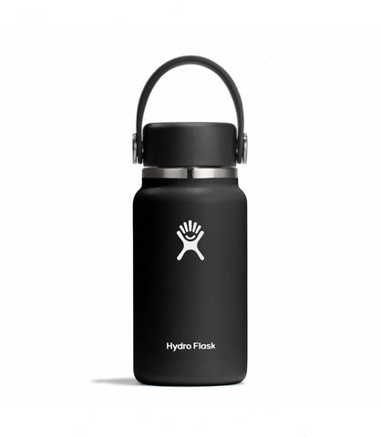 Micro Hydro Mini Bottle-Black