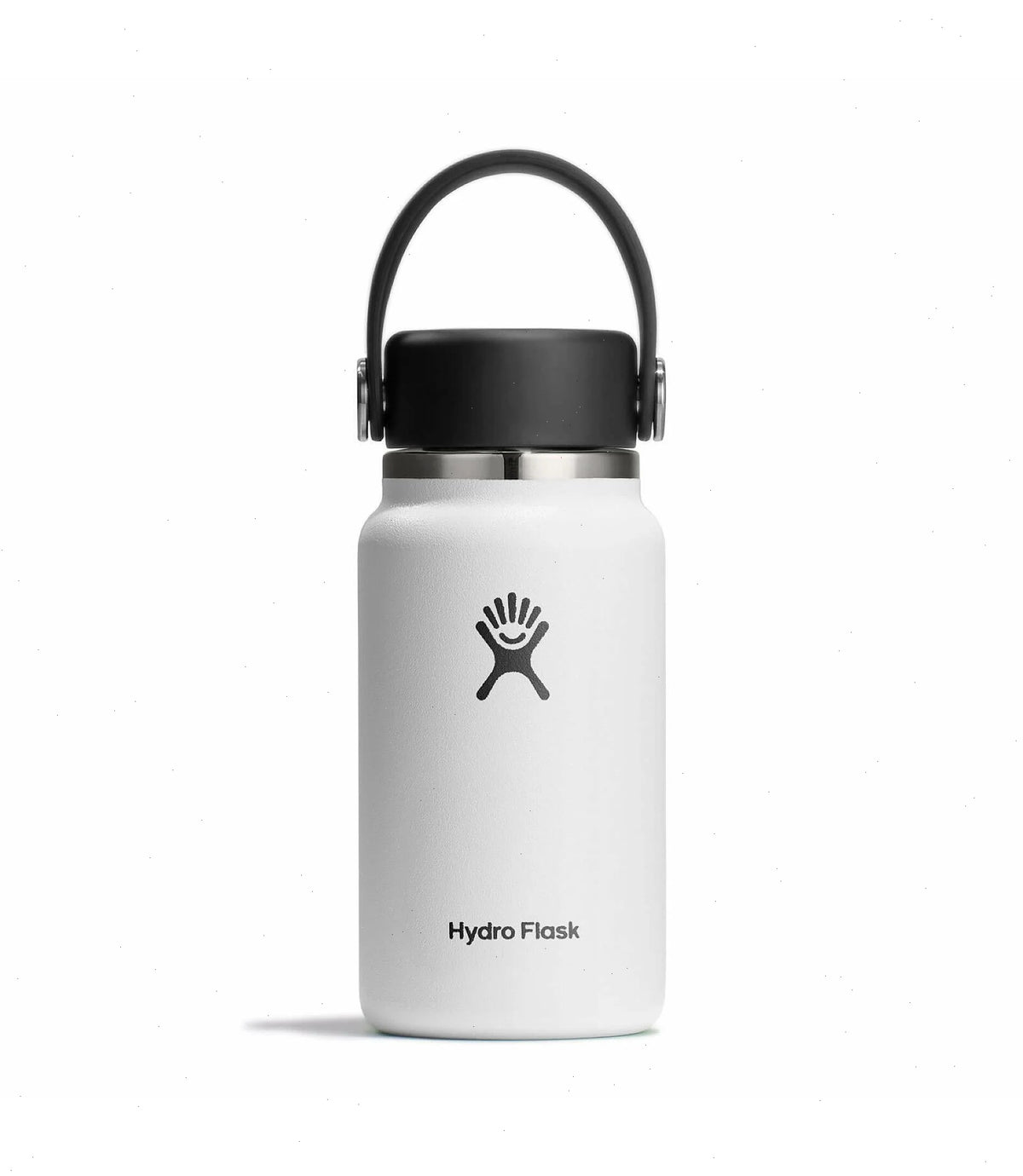 Micro Hydro Mini Bottle-White