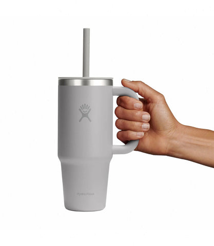 24 oz Travel Tumbler-Tonal Birch