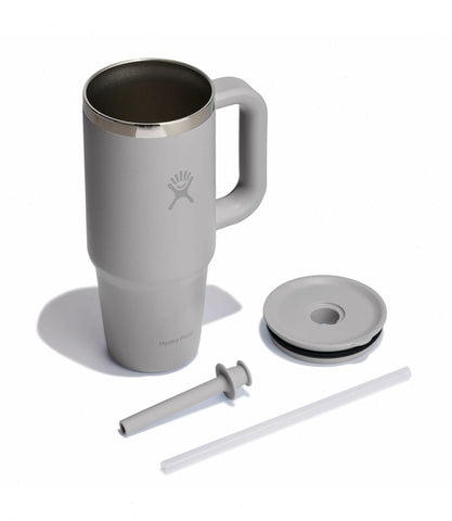 24 oz Travel Tumbler-Tonal Birch