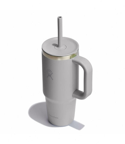 24 oz Travel Tumbler-Tonal Birch