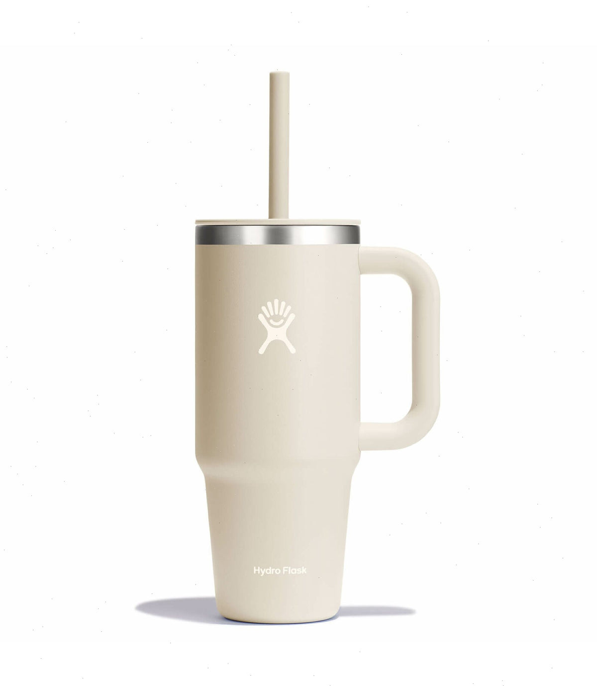 24 oz Travel Tumbler-Oat