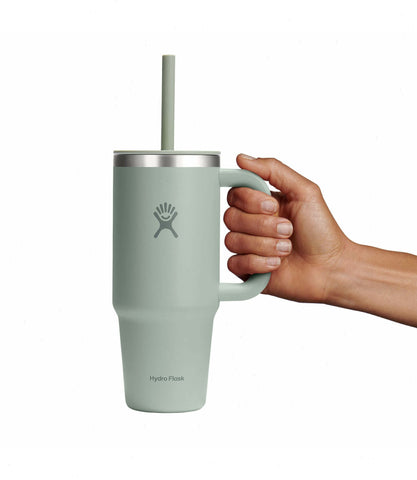 24 oz Travel Tumbler-Tonal Agave