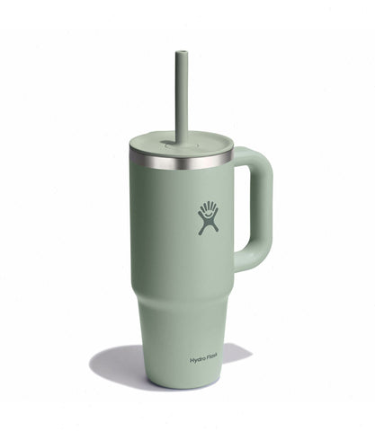 24 oz Travel Tumbler-Tonal Agave