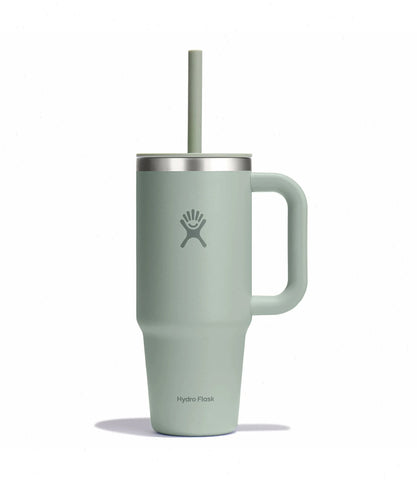 24 oz Travel Tumbler-Tonal Agave