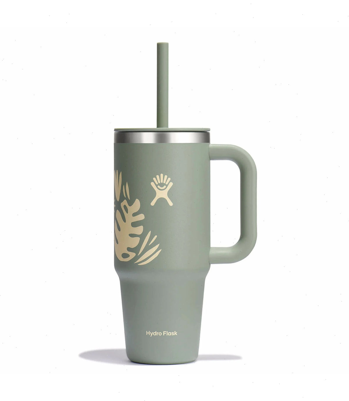 24 oz Travel Tumbler-Botanical Bliss