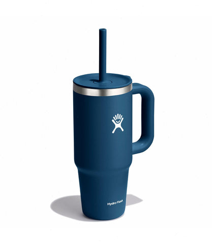 24 oz Travel Tumbler-Indigo