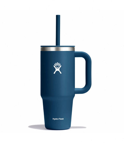 24 oz Travel Tumbler-Indigo