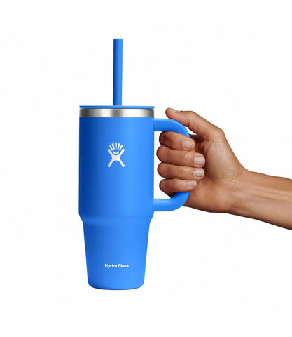24 oz Travel Tumbler-Cascade