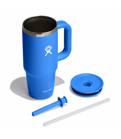 24 oz Travel Tumbler-Cascade