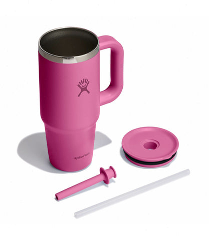 24 oz Travel Tumbler-Reef