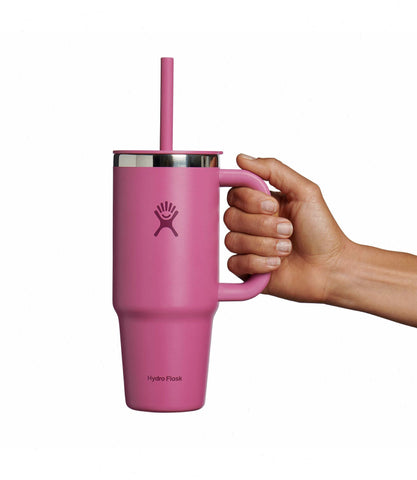 24 oz Travel Tumbler-Reef