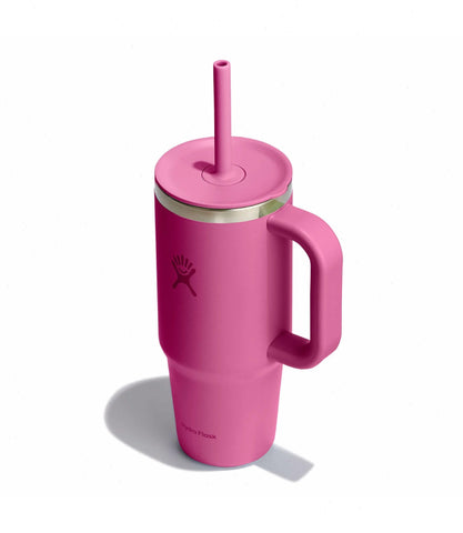 24 oz Travel Tumbler-Reef