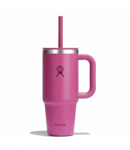 24 oz Travel Tumbler-Reef