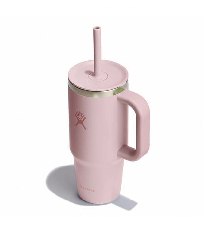 24 oz Travel Tumbler-Tonal Trillium