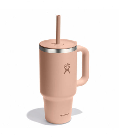 32 oz Travel Tumbler-Seacliff