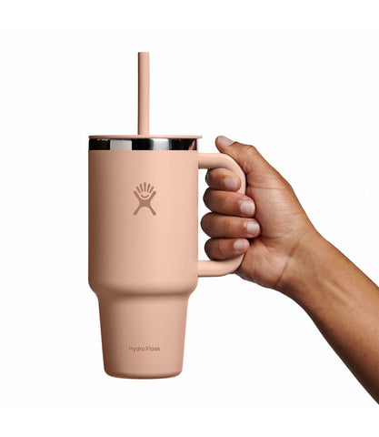 32 oz Travel Tumbler-Seacliff