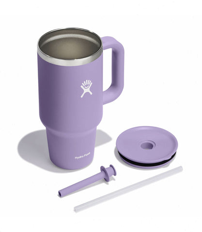 32 oz Travel Tumbler-Moonshadow