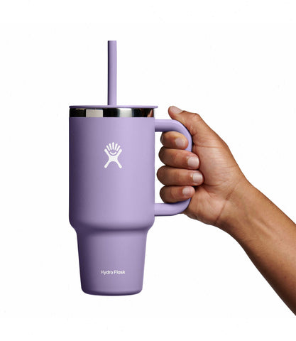 32 oz Travel Tumbler-Moonshadow
