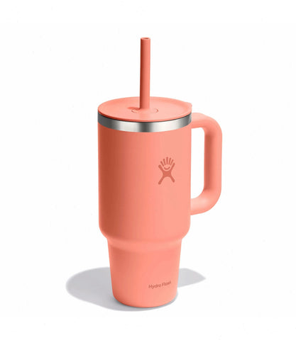 32 oz Travel Tumbler-Sunglow