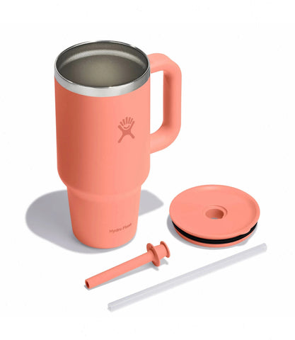 32 oz Travel Tumbler-Sunglow