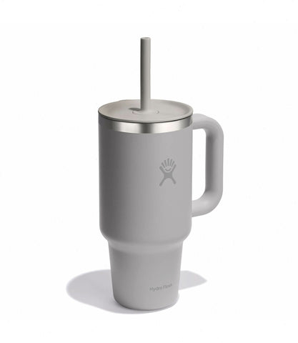 32 oz Travel Tumbler-Tonal Birch