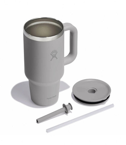 32 oz Travel Tumbler-Tonal Birch