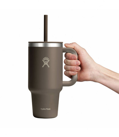 32 oz Travel Tumbler-Sandpiper