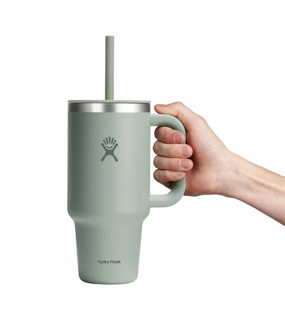 32 oz Travel Tumbler-Tonal Agave