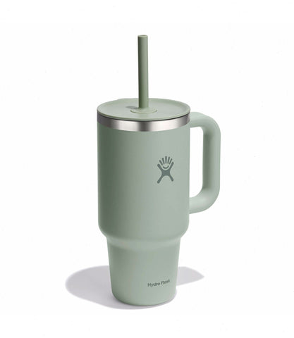 32 oz Travel Tumbler-Tonal Agave
