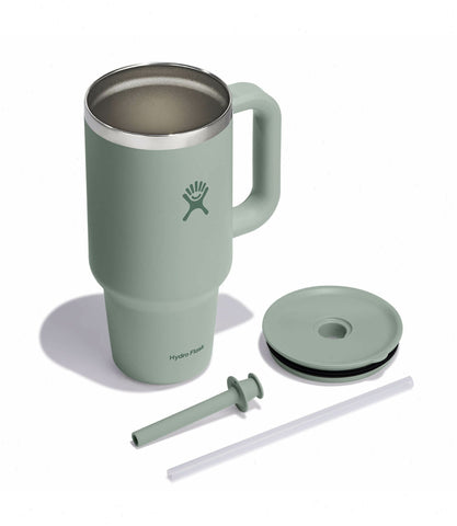 32 oz Travel Tumbler-Tonal Agave