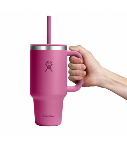 32 oz Travel Tumbler-Reef