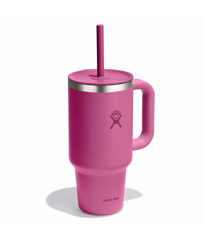 32 oz Travel Tumbler-Reef