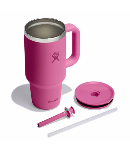 32 oz Travel Tumbler-Reef