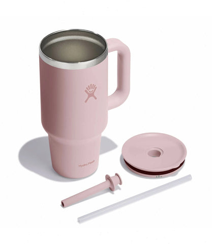 32 oz Travel Tumbler-Tonal Trillium