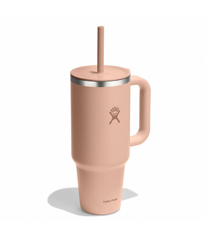 40 oz Travel Tumbler-Seacliff