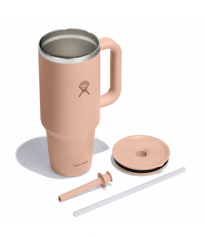 40 oz Travel Tumbler-Seacliff