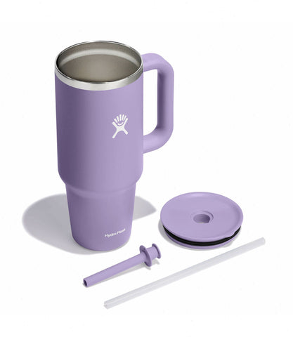 40 oz Travel Tumbler-Moonshadow