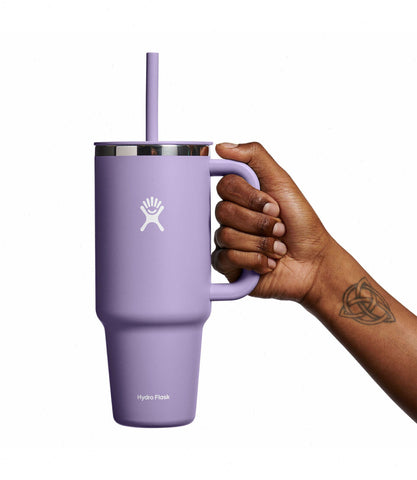 40 oz Travel Tumbler-Moonshadow