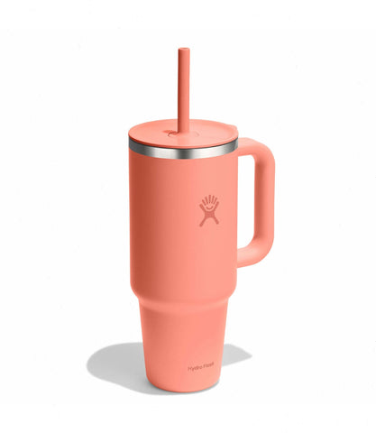 40 oz Travel Tumbler-Sunglow