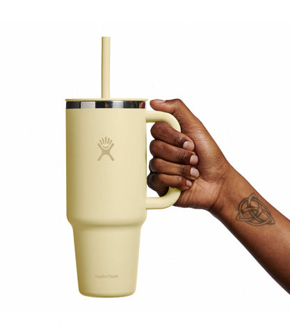 40 oz Travel Tumbler-Starlight