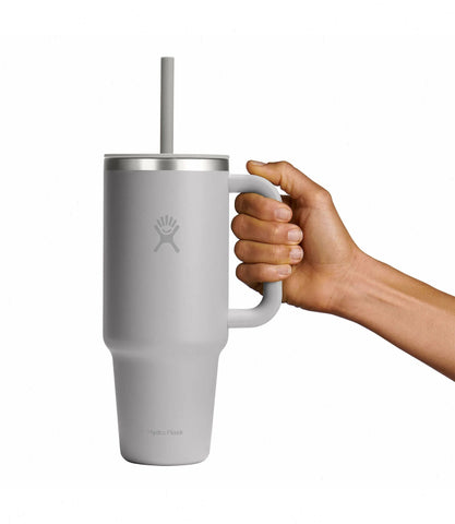 40 oz Travel Tumbler-Tonal Birch